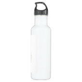WIL DAT DIT EEN BEER-fles WAS Waterfles (Achterkant)