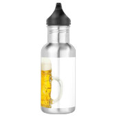 WIL DAT DIT EEN BEER-fles WAS Waterfles (Rechts)
