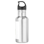 WIL DAT DIT EEN BEER-fles WAS Waterfles (Achterkant)