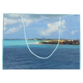 Wil de Havens van de Wereldcruise zien Groot Cadeauzakje (Achterkant)