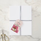 Wil de Scoop Ice Cream-Pop door Cadeaulabel (Met Touw)