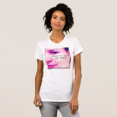 Wil de wereld redden t-shirt (Voorkant volledig)