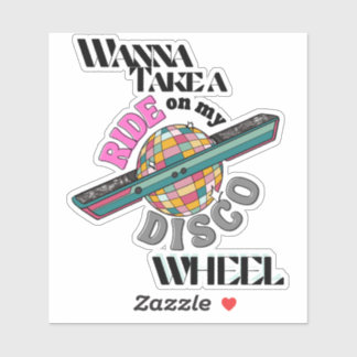 Wil een Ride Sticker nemen
