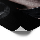 Wil het voor jezelf - Motivatie vrouwengym Poster (Hoek)