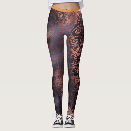 Wil iets stijlvols om in te werken leggings (Voorkant)