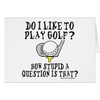 WIL IK GOLF T-SHIRTS EN GIFTS SPELEN?