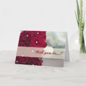 Wil je...? (Voorkant)