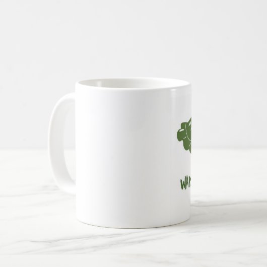 Wil je Cuttle? Mok (Voorkant links)