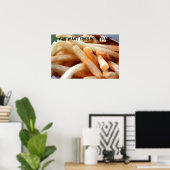 Wil je dat er feeën mee zitten? Poster (Thuiskantoor)