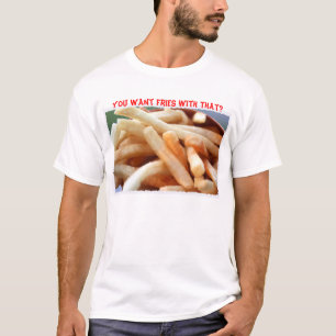 Wil je dat er feeën mee zitten? T-shirt