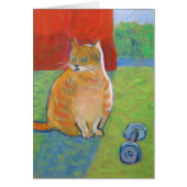 Wil je dat ik doe wat? Kaart (Voorkant)