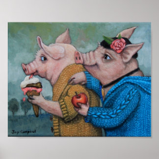 Wil je delen? poster