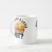 Wil je een klein potje kopen - Pottenbakkerij Kera Koffiemok (Voorkant links)