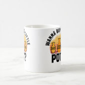 Wil je een klein potje kopen - Pottenbakkerij Kera Koffiemok (Center)