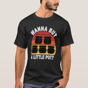 Wil je een kleine pottenkeramiek kopen voor Potter T-shirt