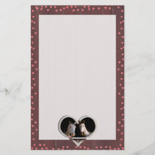 Wil je een paard rond? briefpapier