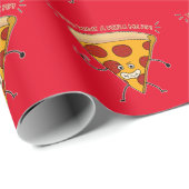 Wil je een Pizza Me?!?! Cadeaupapier (Rol Hoek)