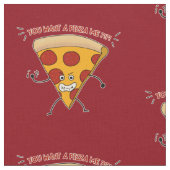 Wil je een Pizza Me?!?! Stof (Close Up)