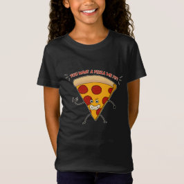 Wil je een Pizza Me?!?! T-shirt