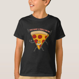 Wil je een Pizza Me?!?! T-shirt
