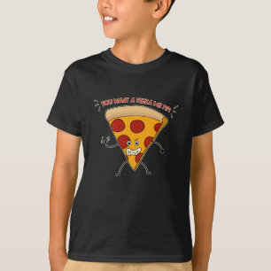 Wil je een Pizza Me?!?! T-shirt
