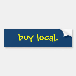 Wil je een revolutie beginnen? bumpersticker