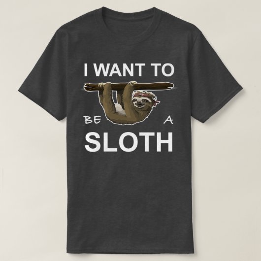 Wil je een slotslopklimcadeau zijn t-shirt (Design voorkant)