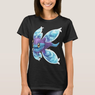 Wil je een starwedstrijd? t-shirt