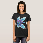 Wil je een starwedstrijd? t-shirt (Voorkant volledig)