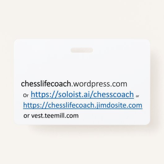 Wil je een vriend? badge (Achterkant)