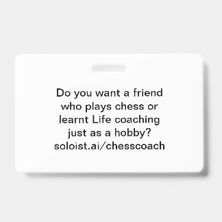 Wil je een vriend badge