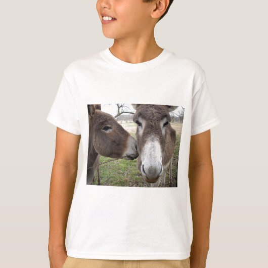 Wil je feest? t-shirt (Voorkant)