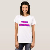 Wil je Funk T-shirt? T-shirt (Voorkant volledig)