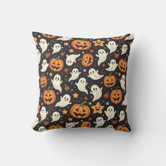 Wil je geen Halloween sfeer creëren? Kussen