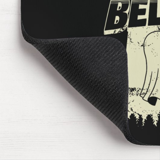 Wil je geloven - Grappige kat is ontvoerd Muismat (Hoek)