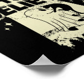 Wil je geloven - Grappige kat is ontvoerd Poster (Hoek)