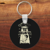 Wil je geloven - Grappige kat is ontvoerd Sleutelhanger (Voorkant)