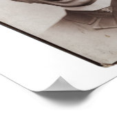 Wil je het als je het wilt? poster (Hoek)