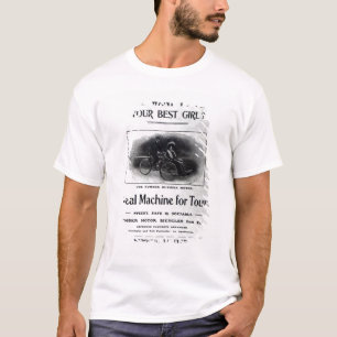 Wil je je beste meisje alsjeblieft? t-shirt