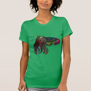 Wil je knippen? t-shirt