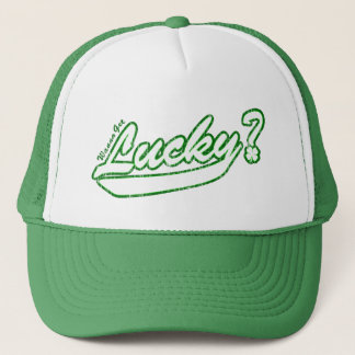 Wil je Lucky halen? Trucker Pet