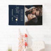 Wil je me banner trouwen? (Insitu)