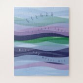 Wil je me kool Waves Jigzaag Puzzle trouwen? Legpuzzel (Verticaal)