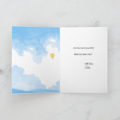 Wil je me laten vliegen met mijn luchtballon? kaart (Binnen)