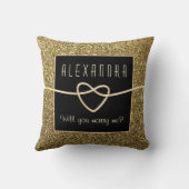 Wil je me Sierkussen trouwen? (Achterkant)