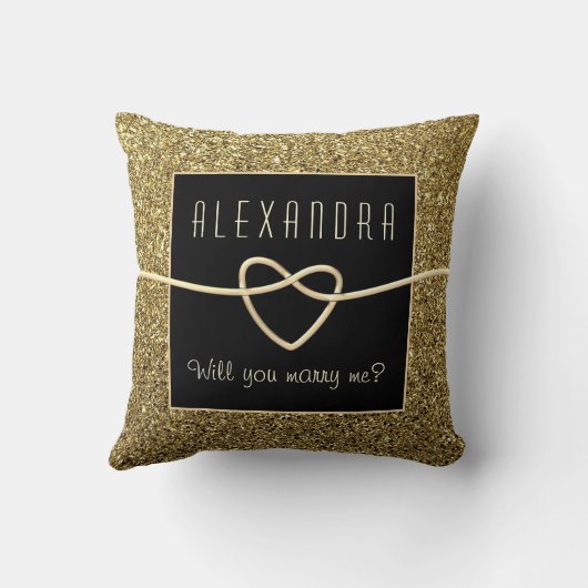 Wil je me Sierkussen trouwen? (Achterkant)