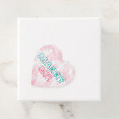 Wil je me trouwen? bedankjes labels (In situ)