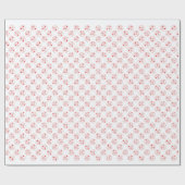 Wil je me trouwen? cadeaupapier (Vlak)