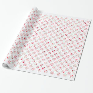 Wil je me trouwen? cadeaupapier