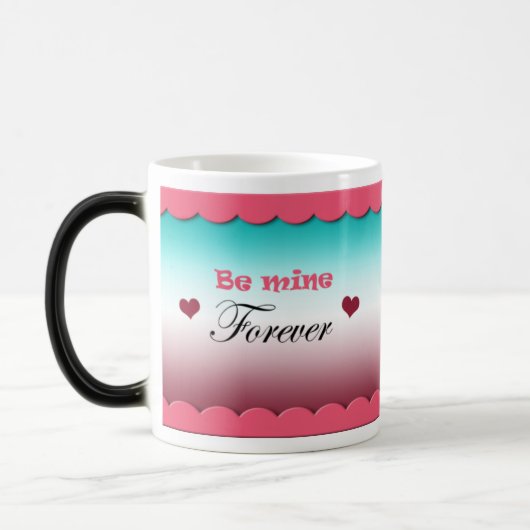 Wil je me trouwen? Hittegevoelige mok (Links)